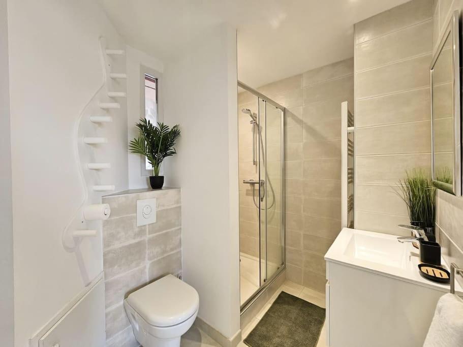 A Deux Pas Du Centre Historique Appartement Fréjus